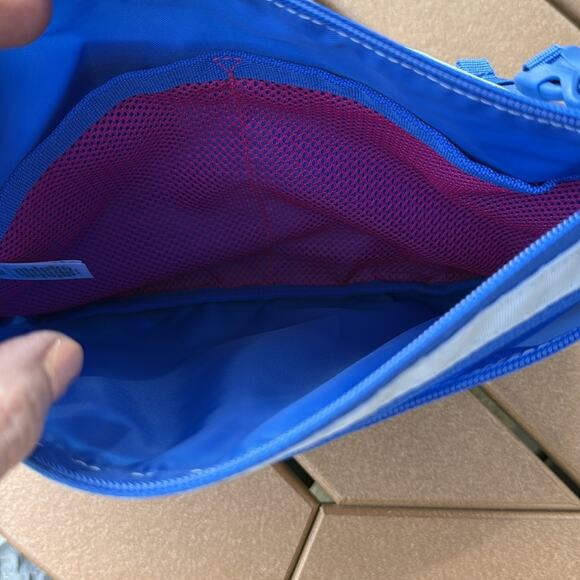 Adidas Spain Sacoche Soccer Pouch Blue - Picture 6 of 9